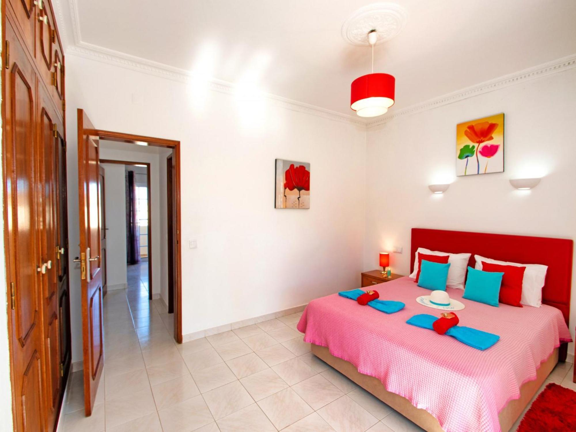 Charming Villa In Albufeira With Private Pool Exteriér fotografie