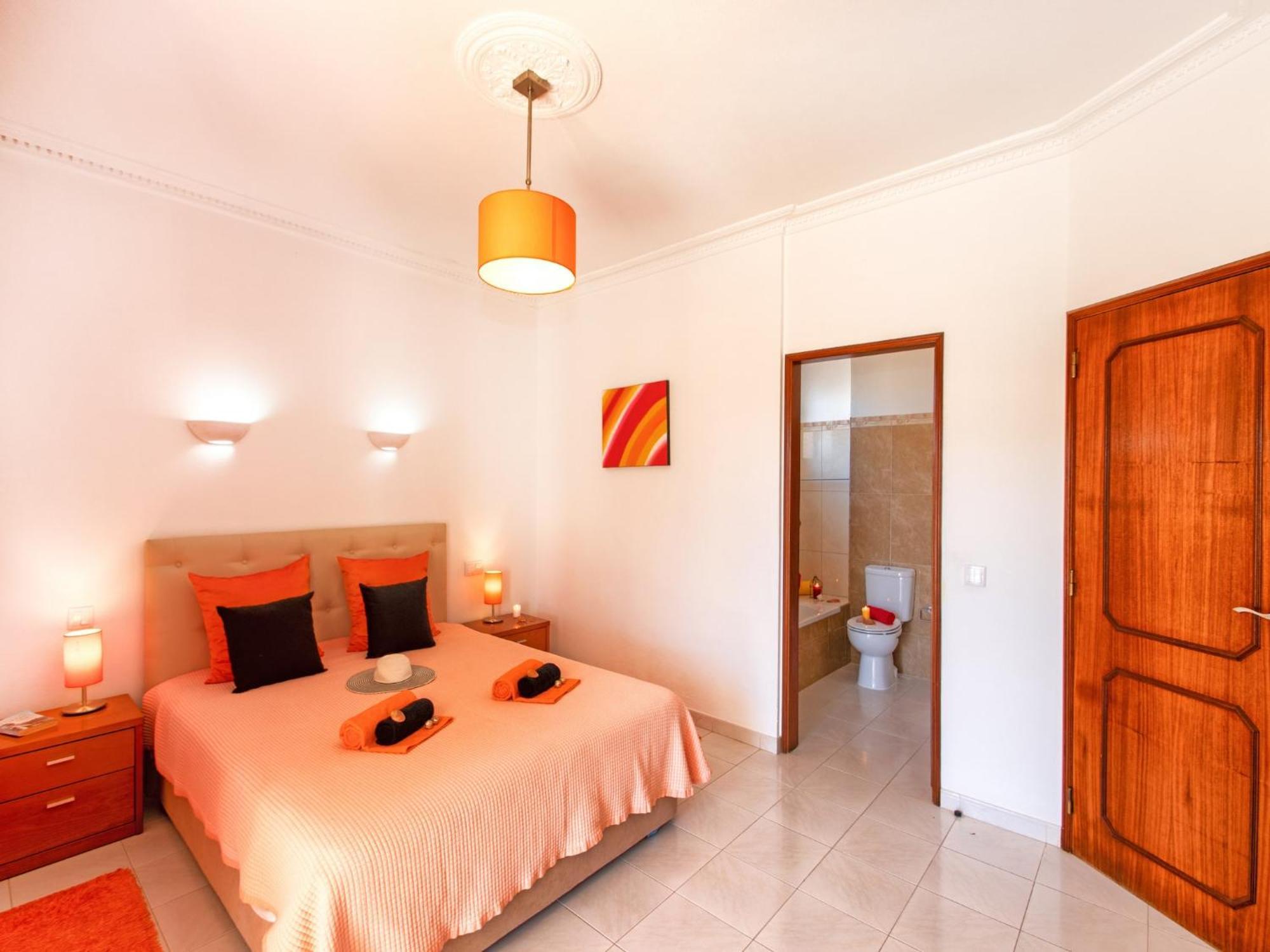 Charming Villa In Albufeira With Private Pool Exteriér fotografie