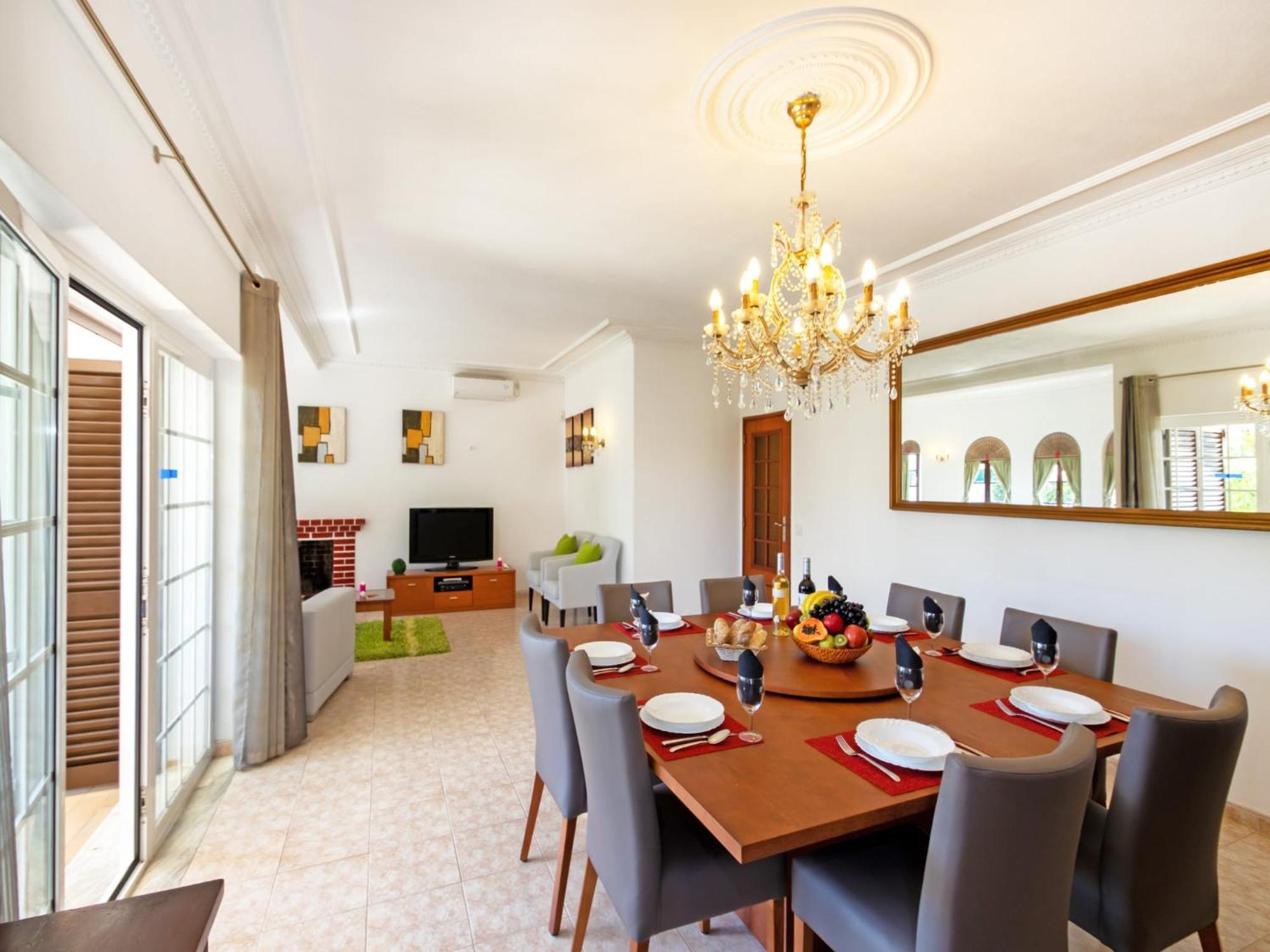Charming Villa In Albufeira With Private Pool Exteriér fotografie