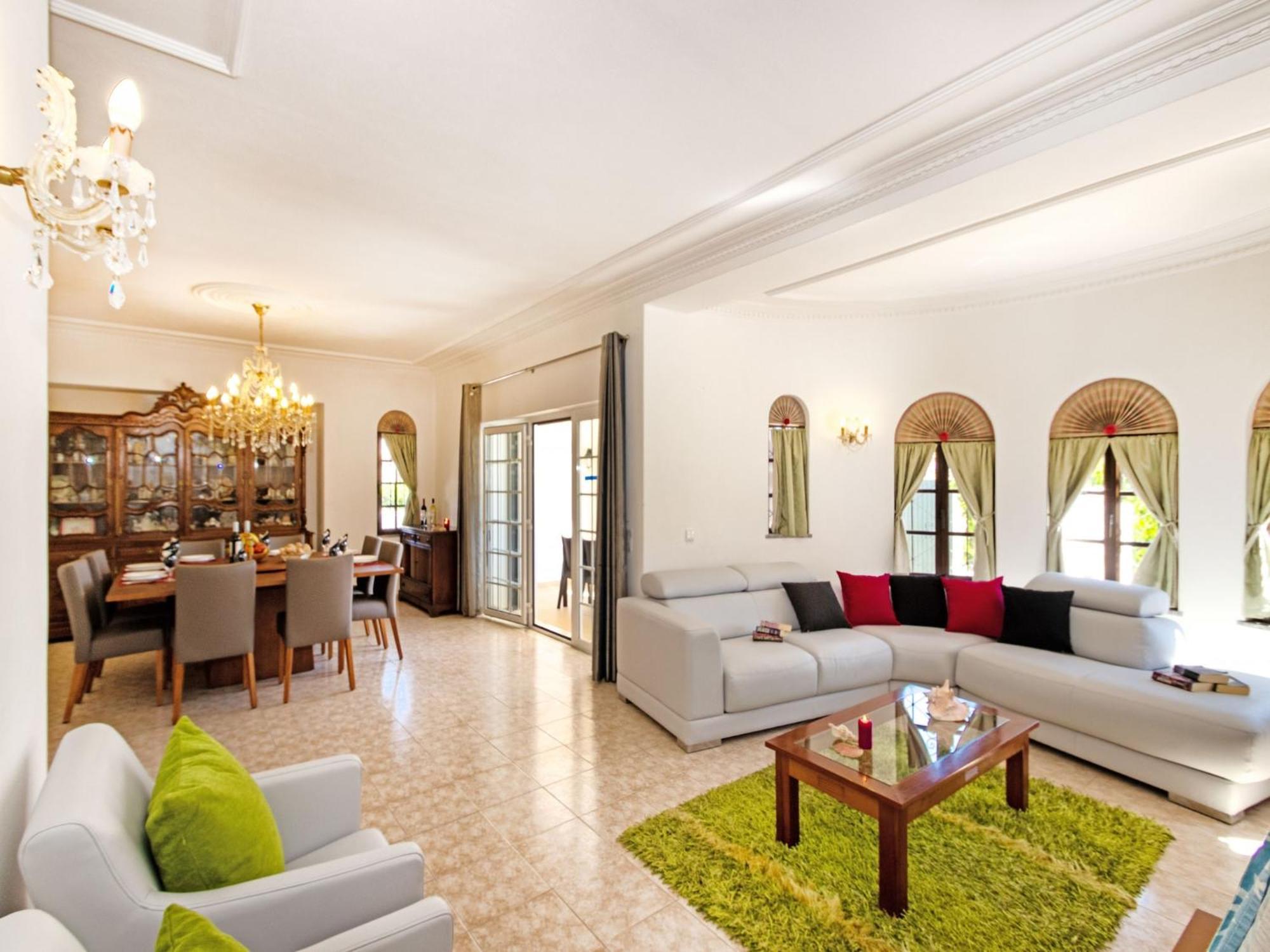 Charming Villa In Albufeira With Private Pool Exteriér fotografie