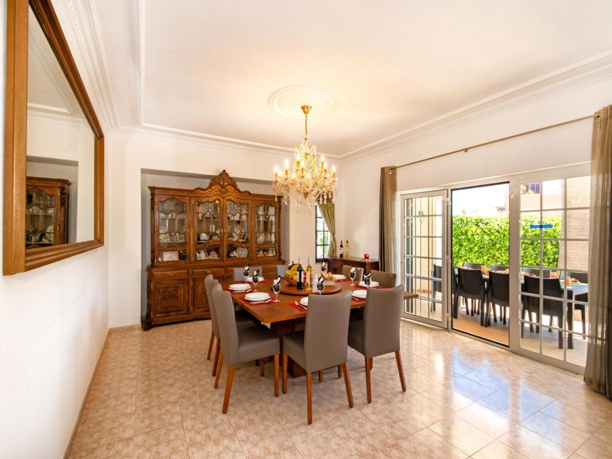 Charming Villa In Albufeira With Private Pool Exteriér fotografie